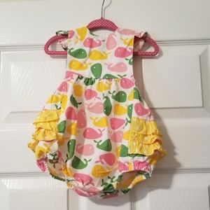 Southern Sunshine Kids Whale Bubble